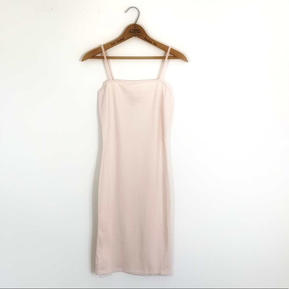 Simple Topshop Tank Dress